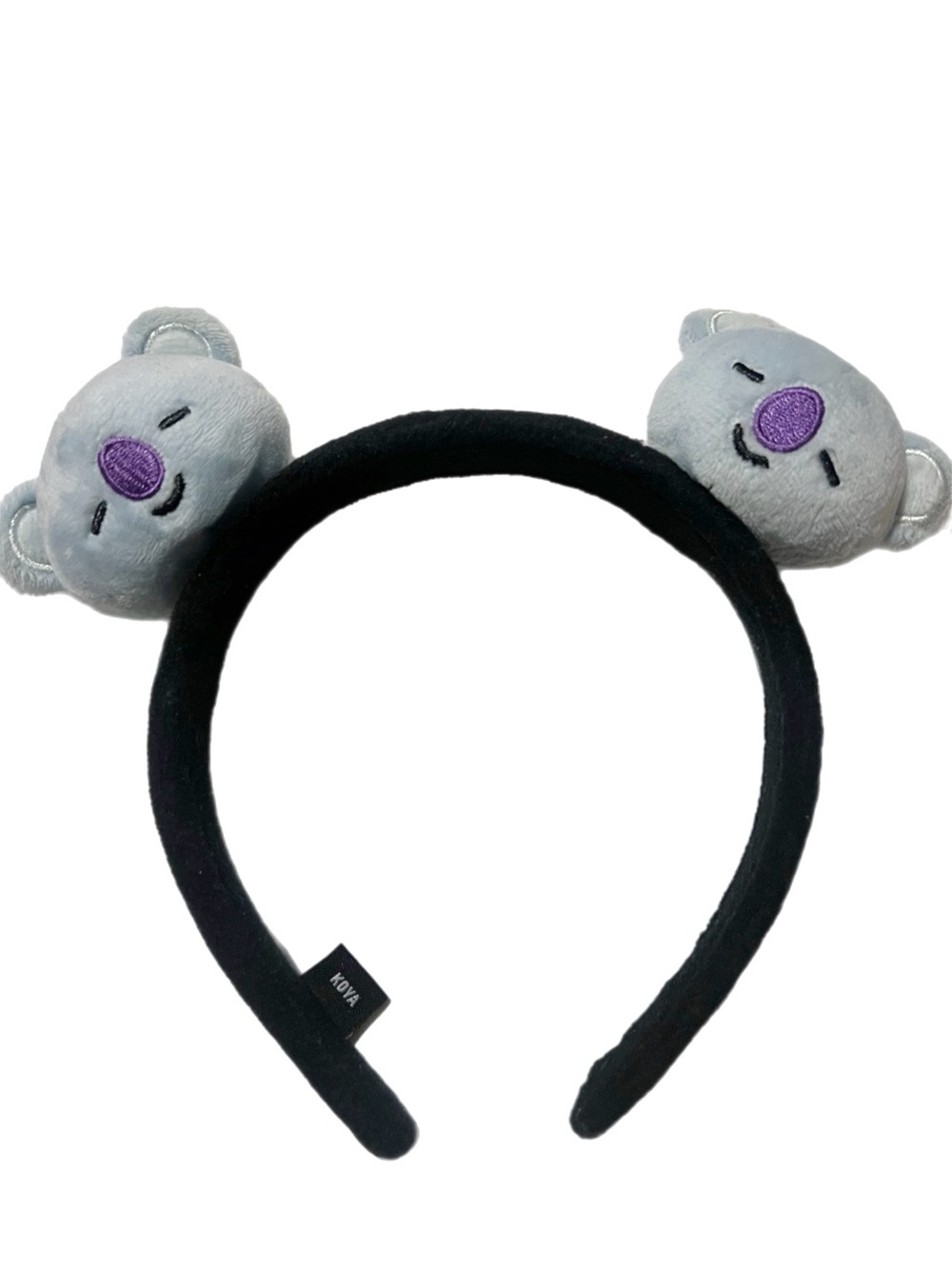 BT21 Official KOYA Headband Line Friends BTS RM FUN GOODS